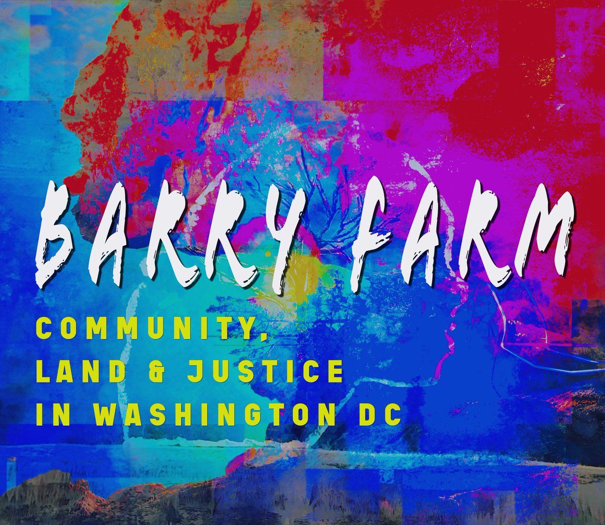 Never BARRY FARM