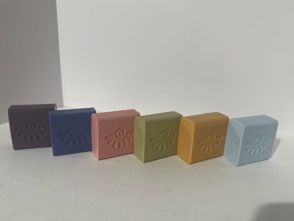 Balancing Black Beauty.