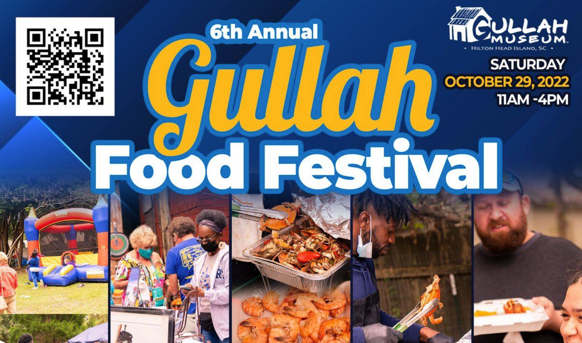 The Gullah Food Festival