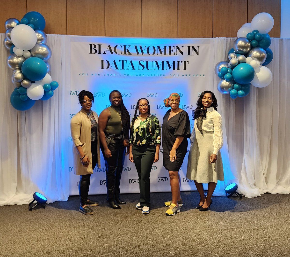 Black Women in Data Summit