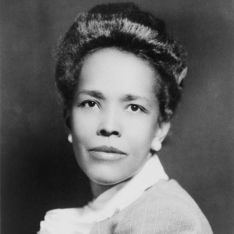 Never Forget: ELLA BAKER