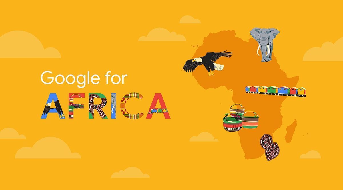 Google and Africa