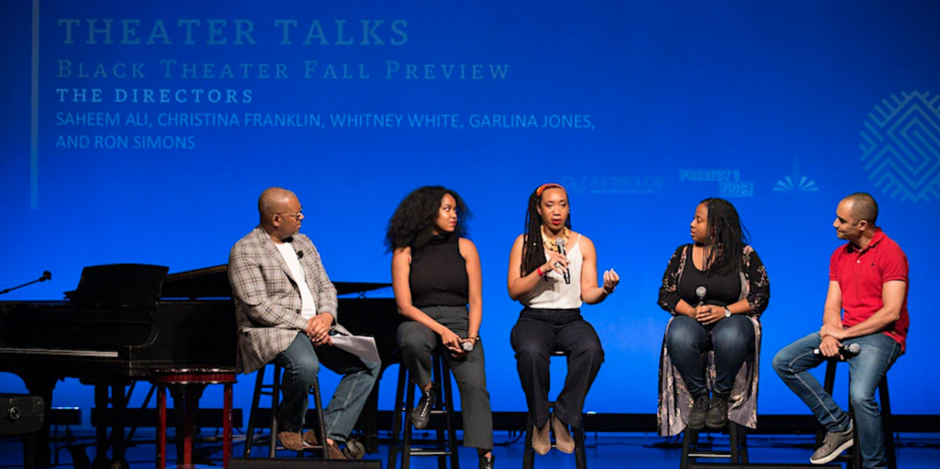 The Black Theater Preview