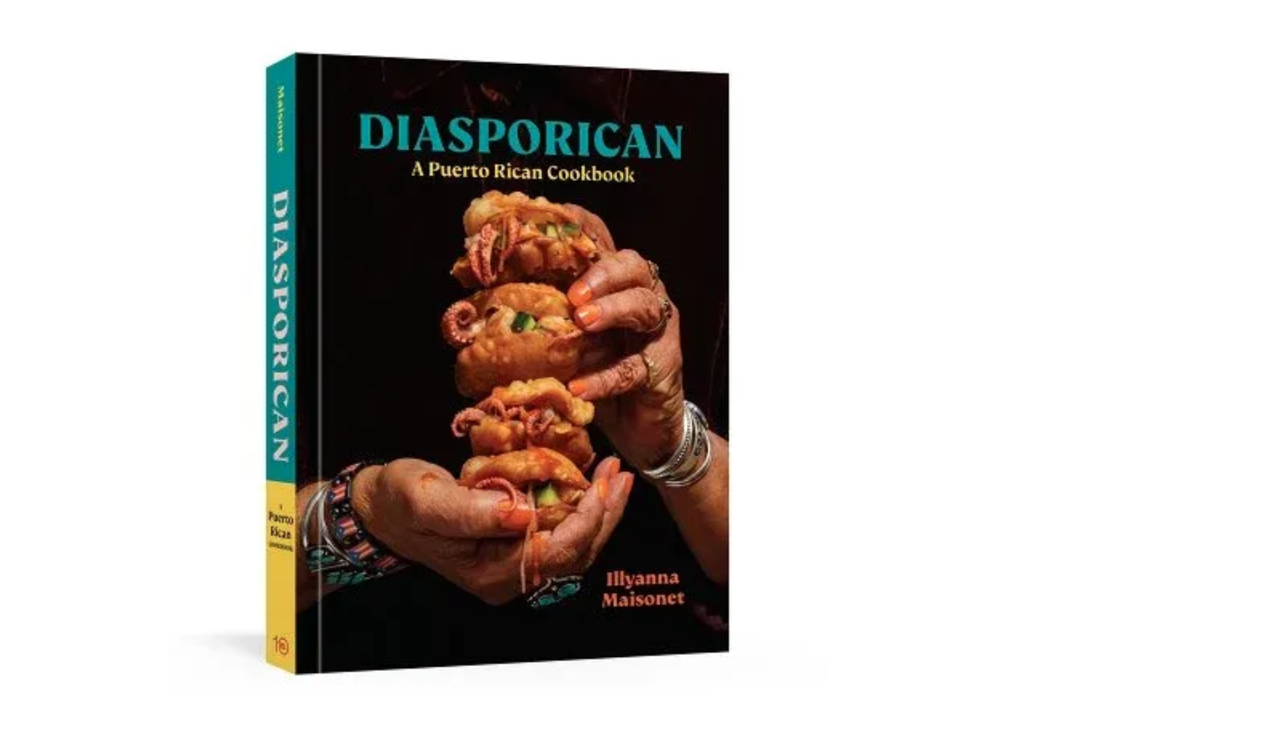 Diasporican - The Cookbook.
