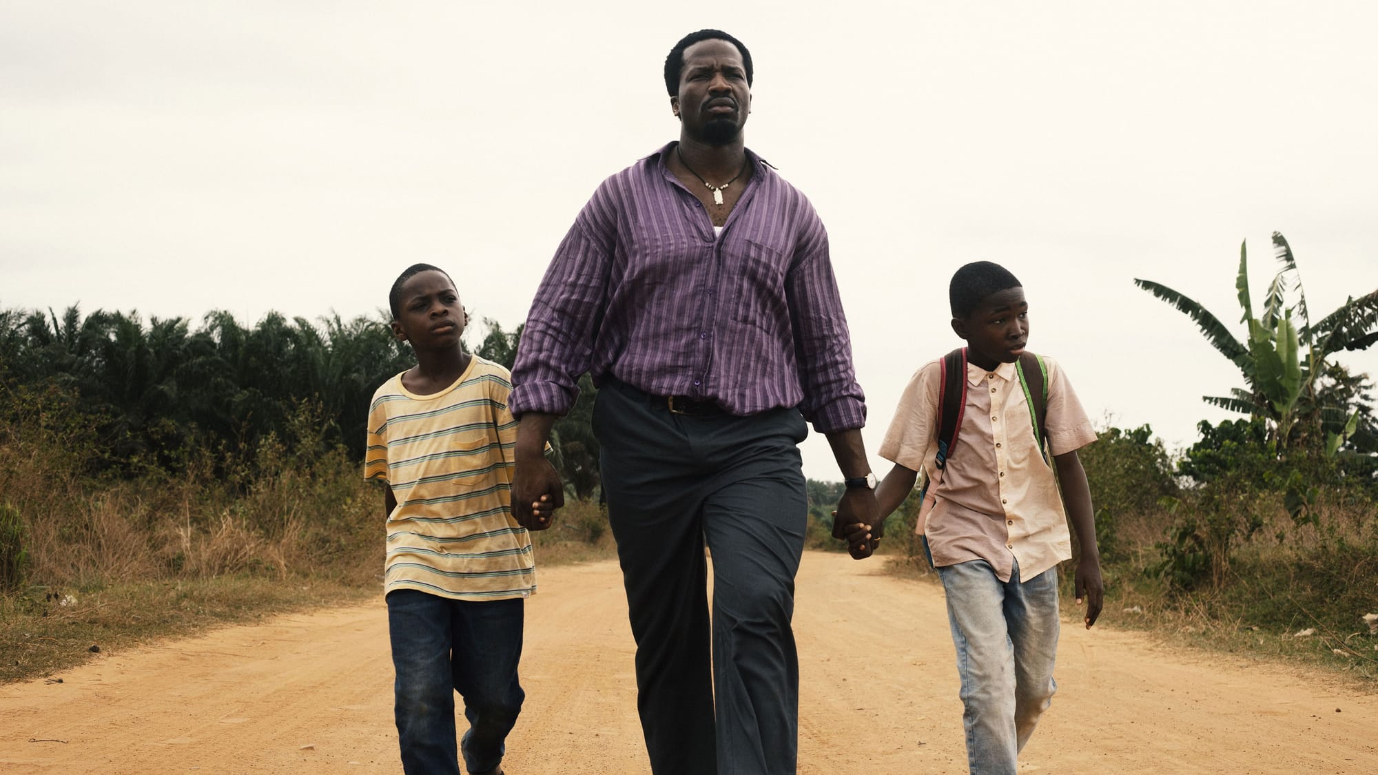 Quick Look: "MY FATHER'S SHADOW"