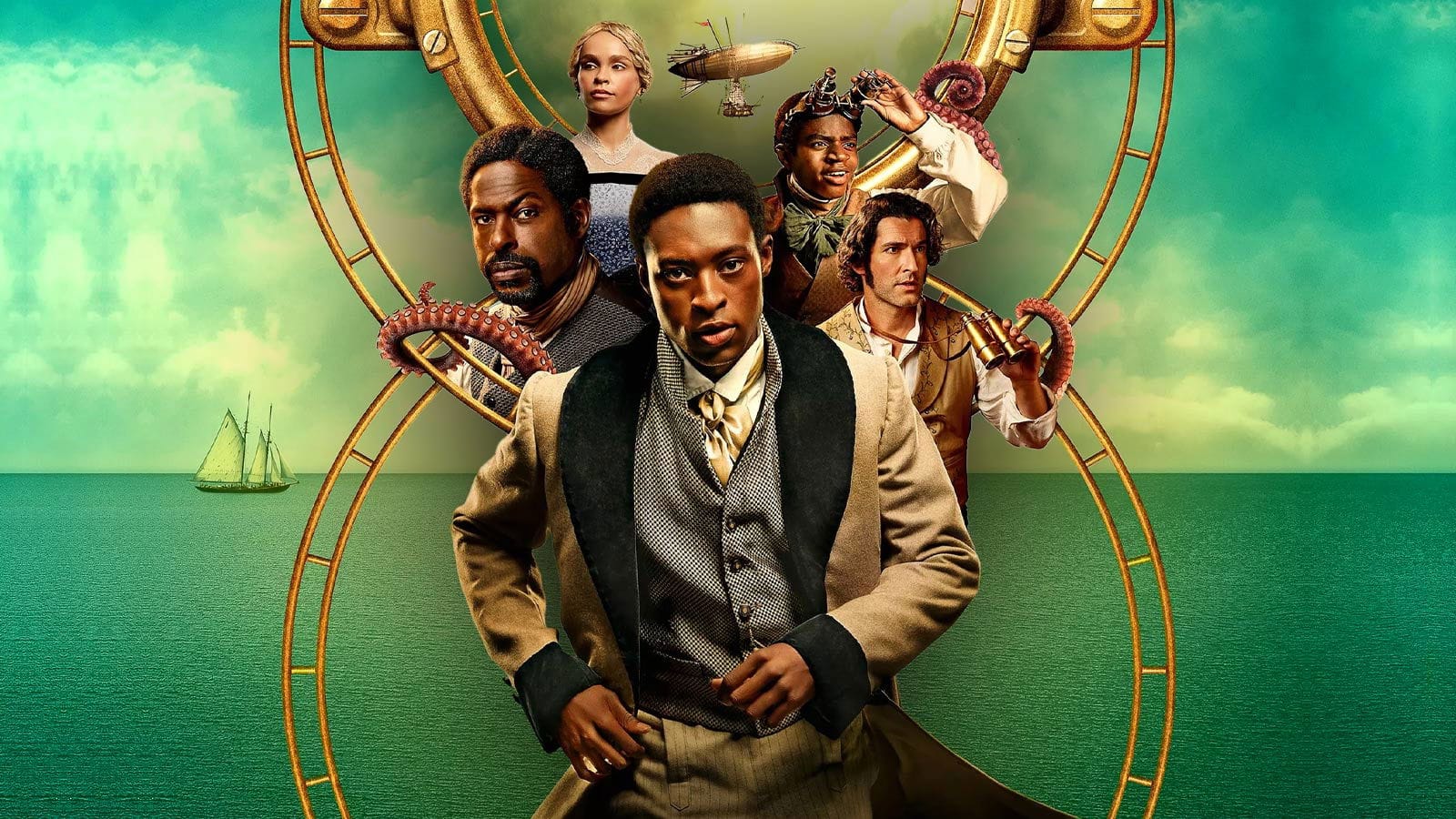 Quick Look: "Washington Black" - Based on the Novel of the Same Name