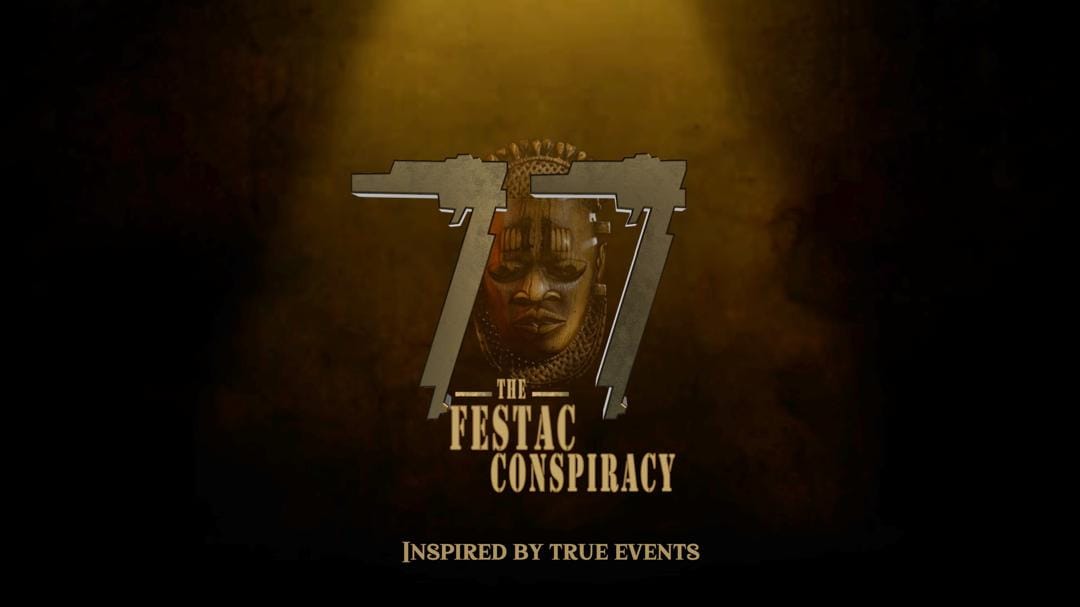 Quick Look: "77 - THE FESTAC CONSPIRACY"