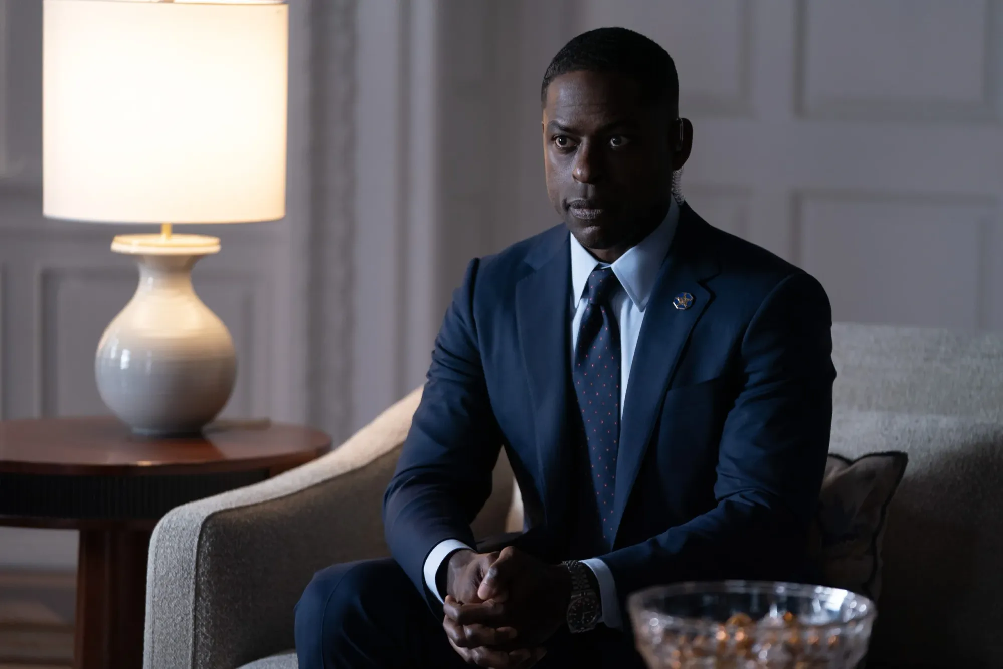 Quick Look: "PARADISE" - Starring Sterling K. Brown