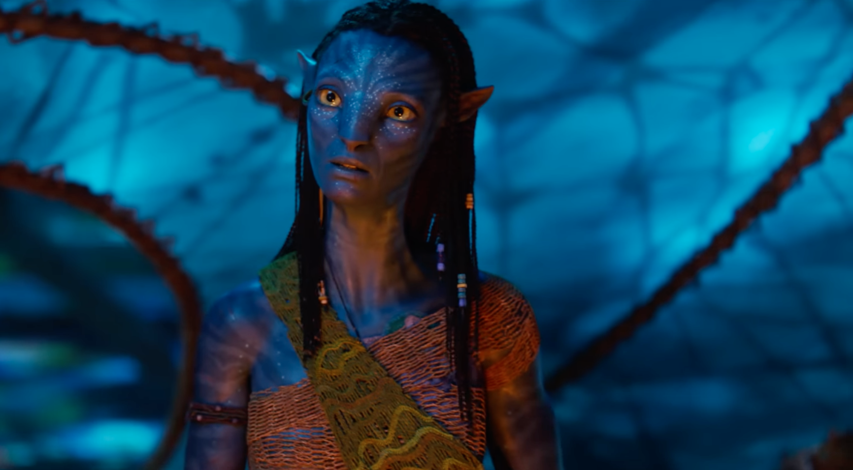 Quick Look: "AVATAR - FIRE AND ASH"