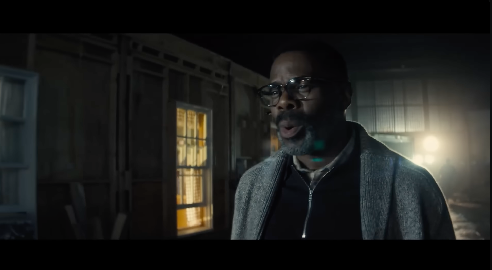 Quick Look: "DISCLOSURE DAY"