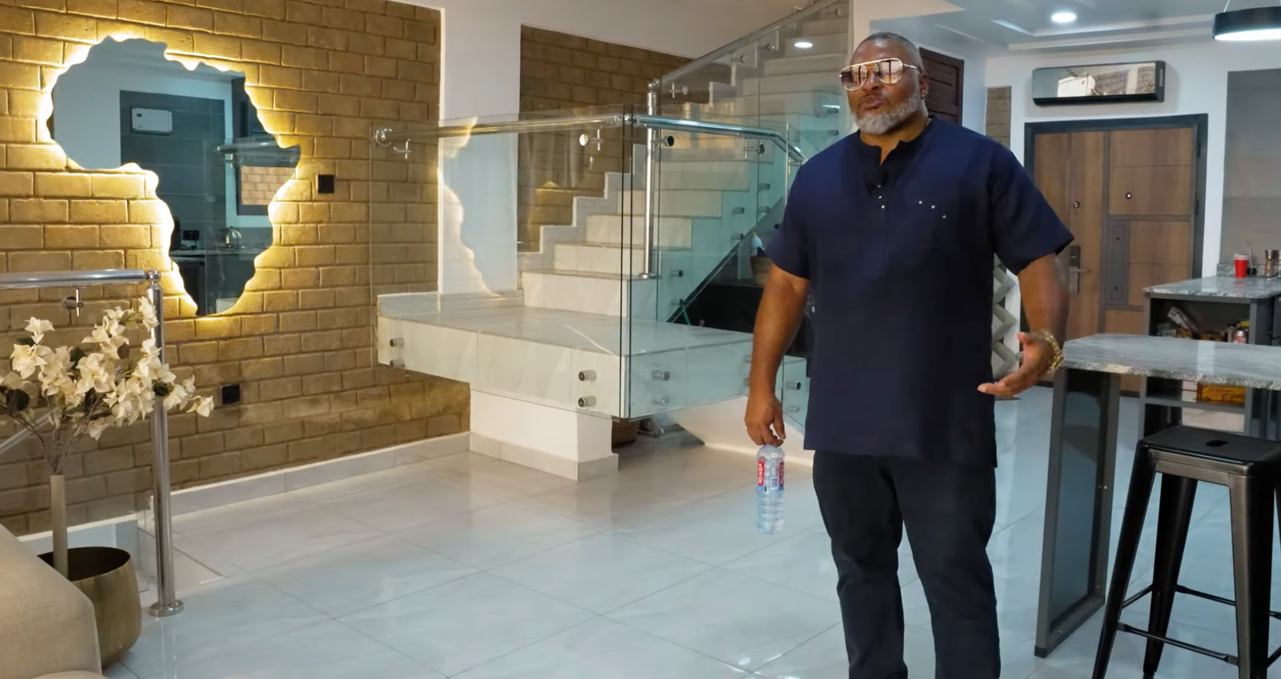 Building the African Dream. Literally.