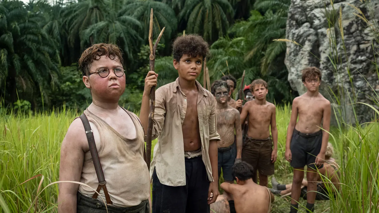Quick Look: "LORD OF THE FLIES"