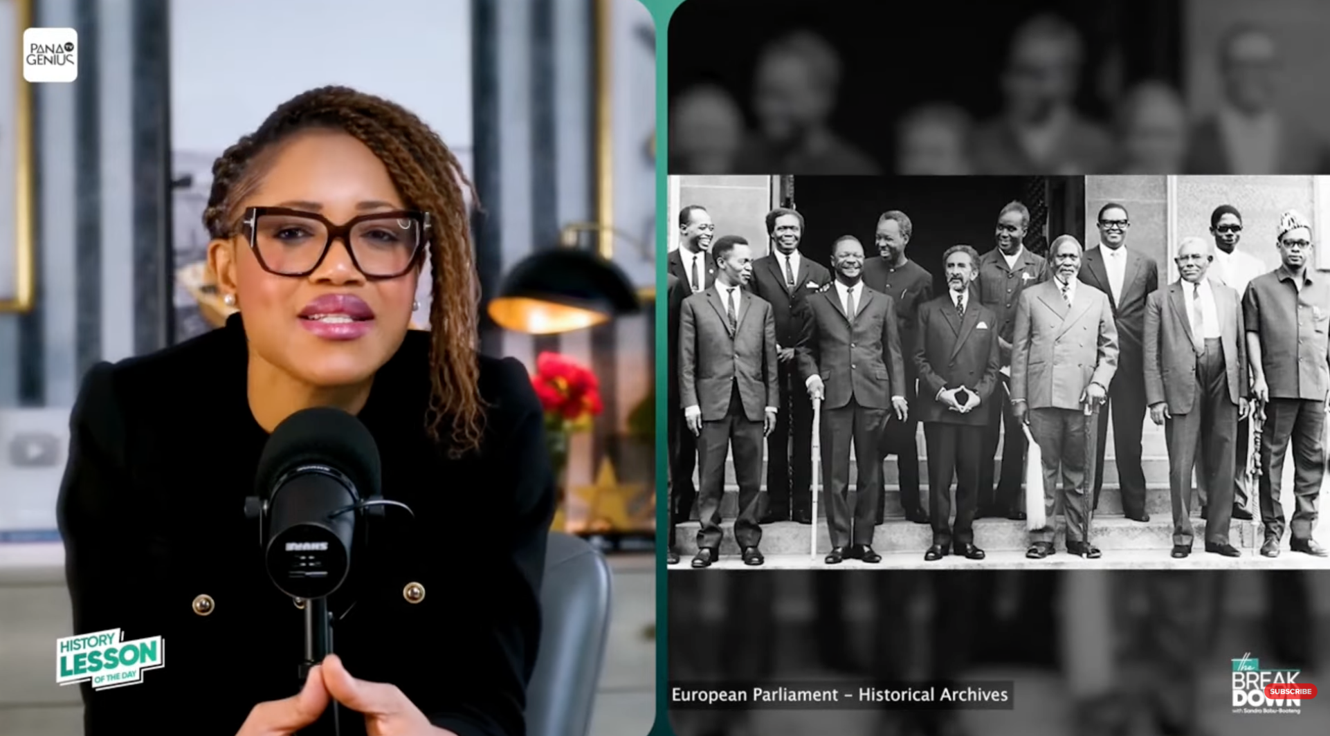 What Africa MUST do Now!