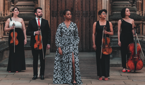 Remembering Chamber Music from Africa