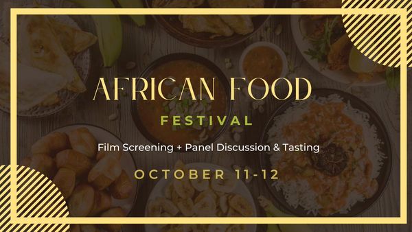 Food, Film, and Fun at Harvard