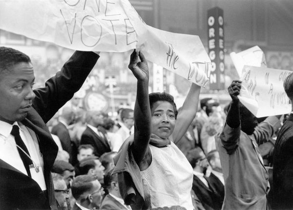 The SNCC Legacy Project