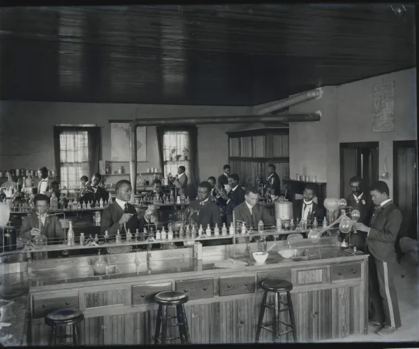 Black Latinos at Tuskegee