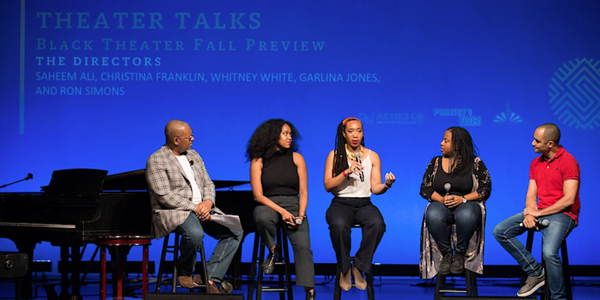 The Black Theater Preview