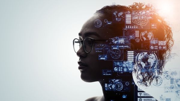 The SKY IS BLACK Conversation Menu: Artificial Intelligence