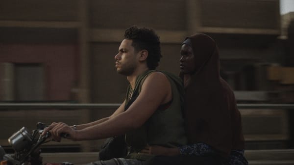 Quick Look: "AISHA CAN'T FLY AWAY"