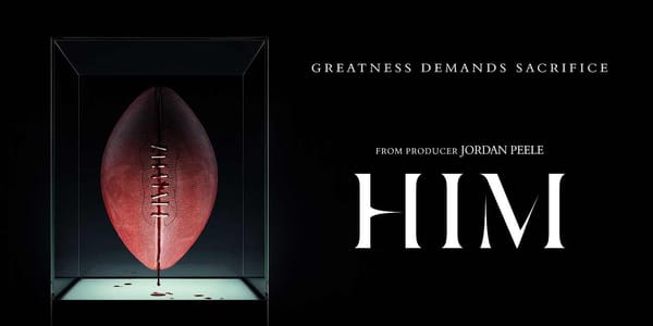 Quick Look: "HIM" - Produced by Jordan Peele