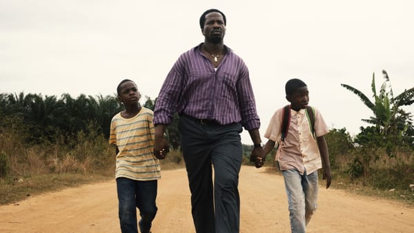 Quick Look: "MY FATHER'S SHADOW"