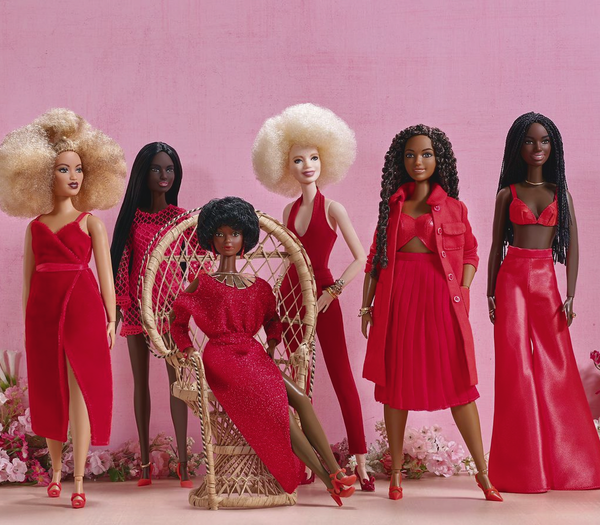 Quick Look: "BLACK BARBIE" - Produced by Shonda Rhimes