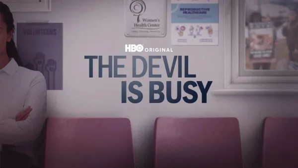 Quick Look: "THE DEVIL IS BUSY"