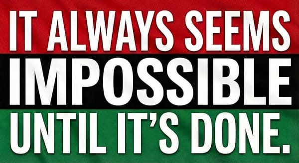 Ain't No Mountain High Enough