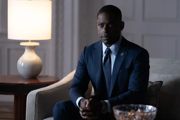 Quick Look: "PARADISE" - Starring Sterling K. Brown