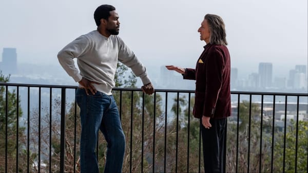 Quick Look: "WONDER MAN" - Directed by Tiffany Johnson and Stella Meghie