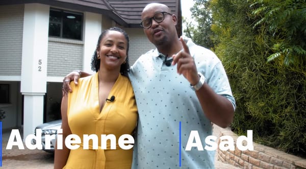 They Moved to South Africa