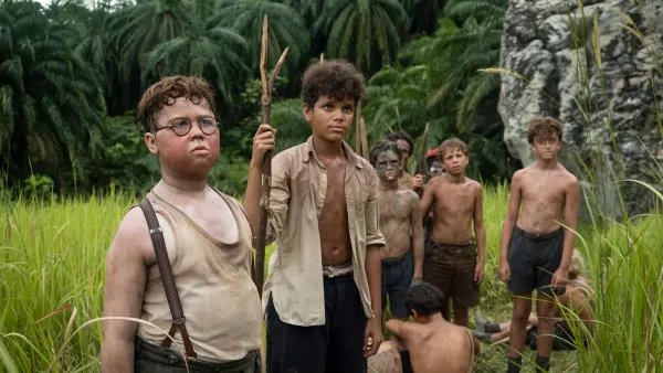 Quick Look: "LORD OF THE FLIES"