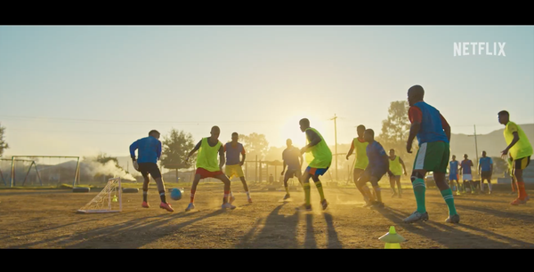 Quick Look: "THE QUEENSTOWN KINGS"